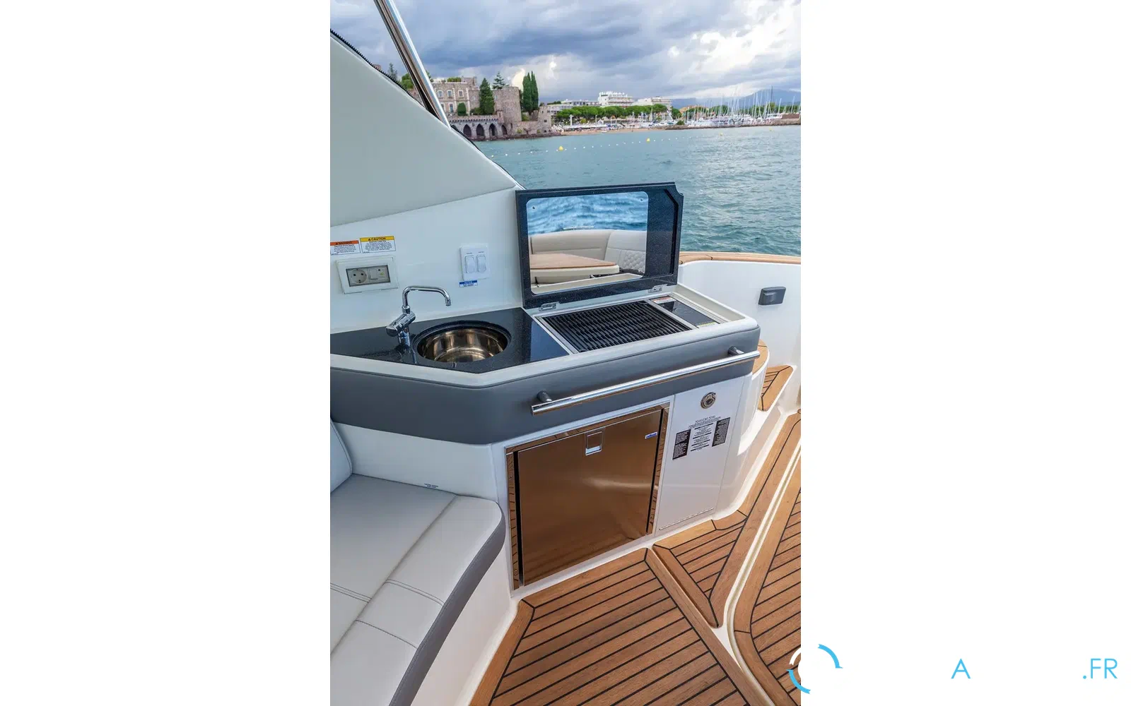 slider 5 Sea Ray 320 Sundancer OB