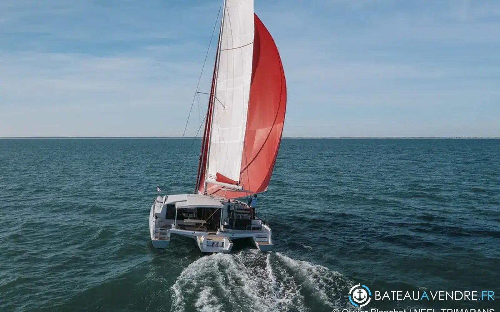 slider 1 Neel Trimarans Neel 43