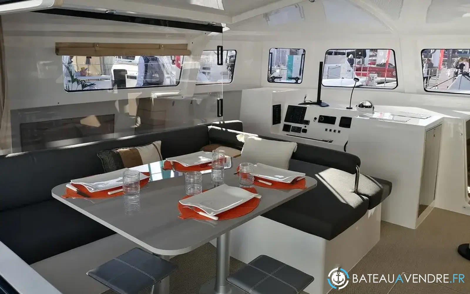 slider 19 Neel Trimarans Neel 43