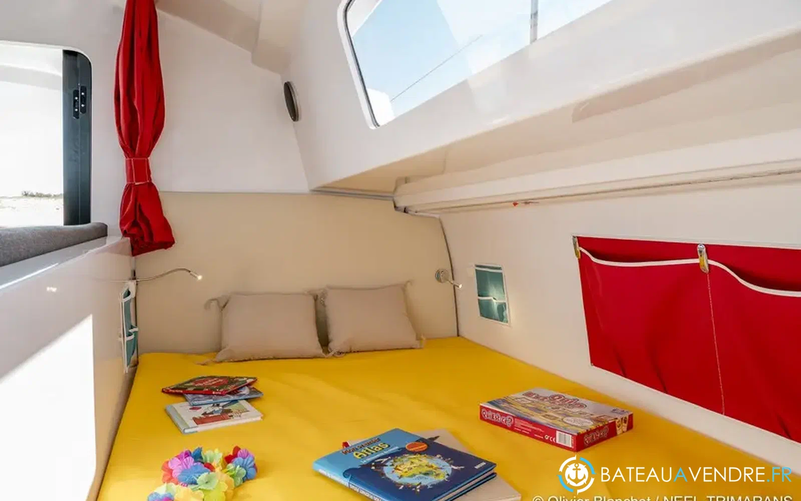 slider 26 Neel Trimarans Neel 43