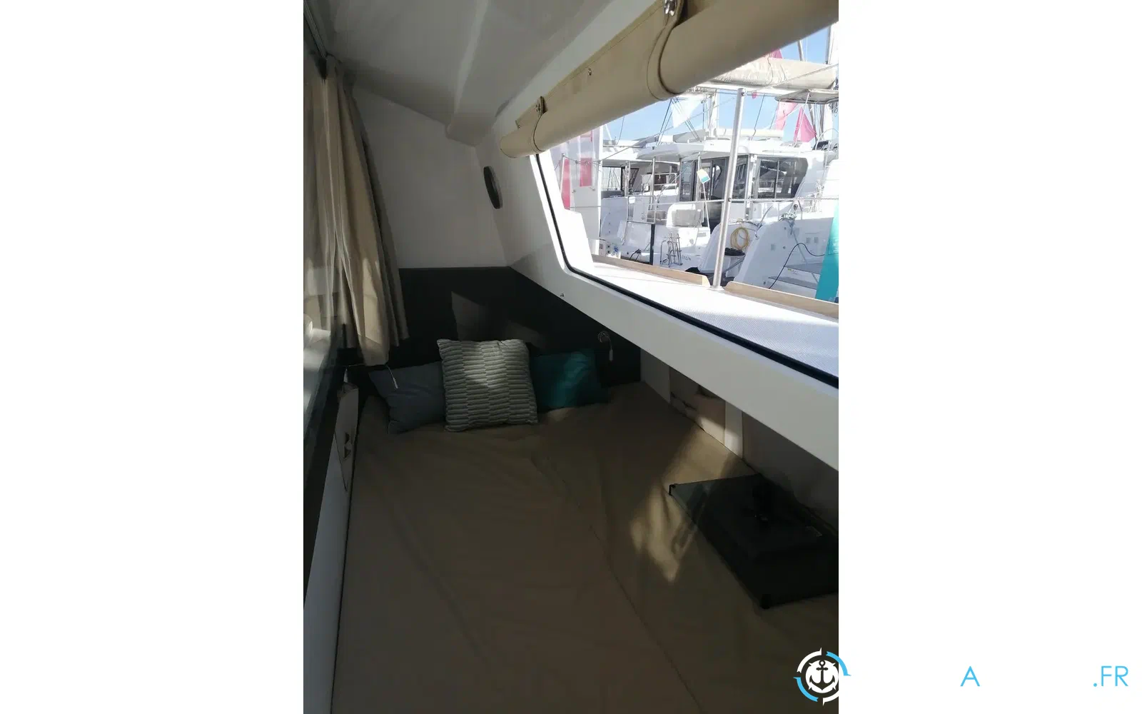 slider 27 Neel Trimarans Neel 43