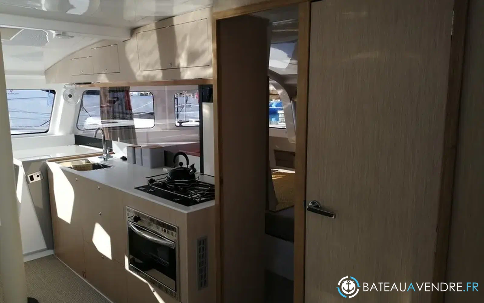slider 30 Neel Trimarans Neel 43