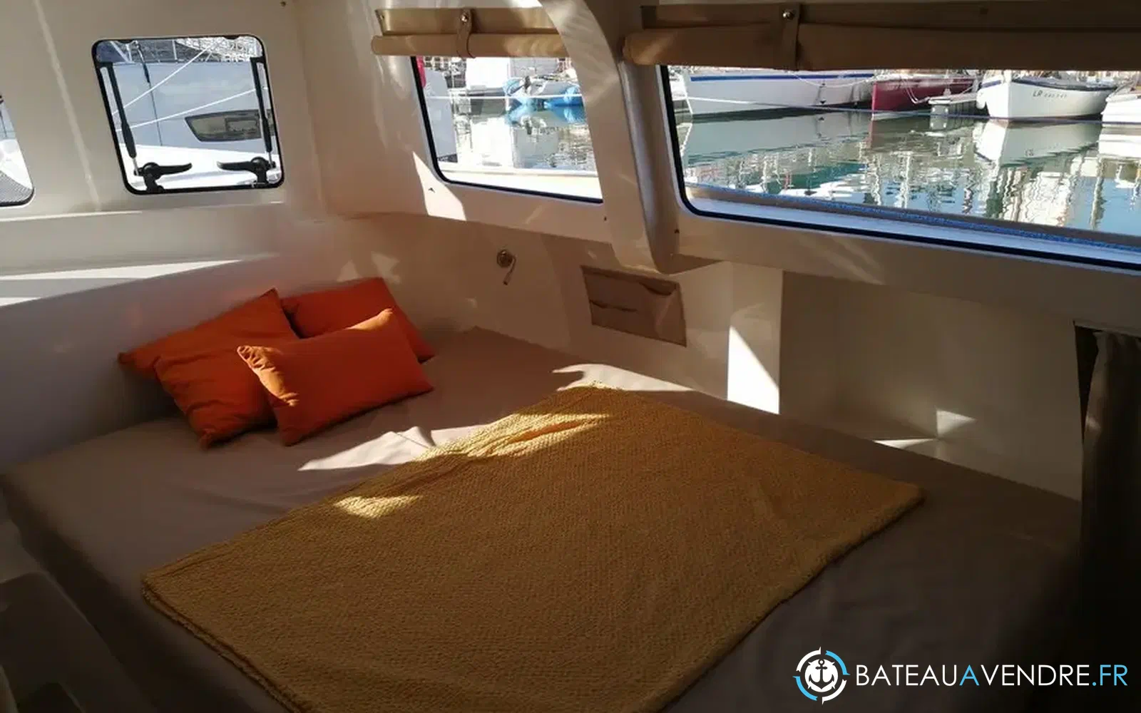 slider 33 Neel Trimarans Neel 43