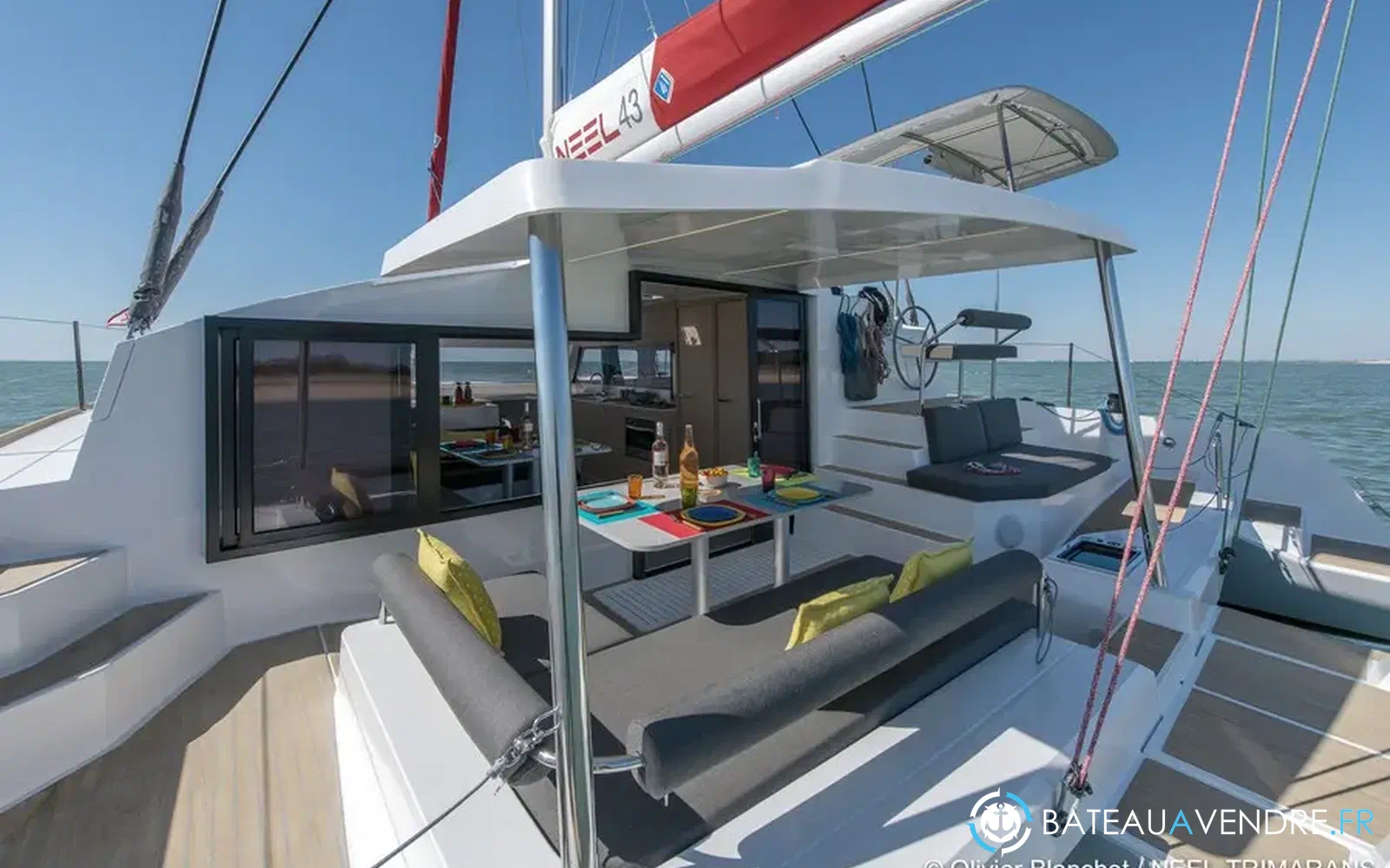 slider 3 Neel Trimarans Neel 43