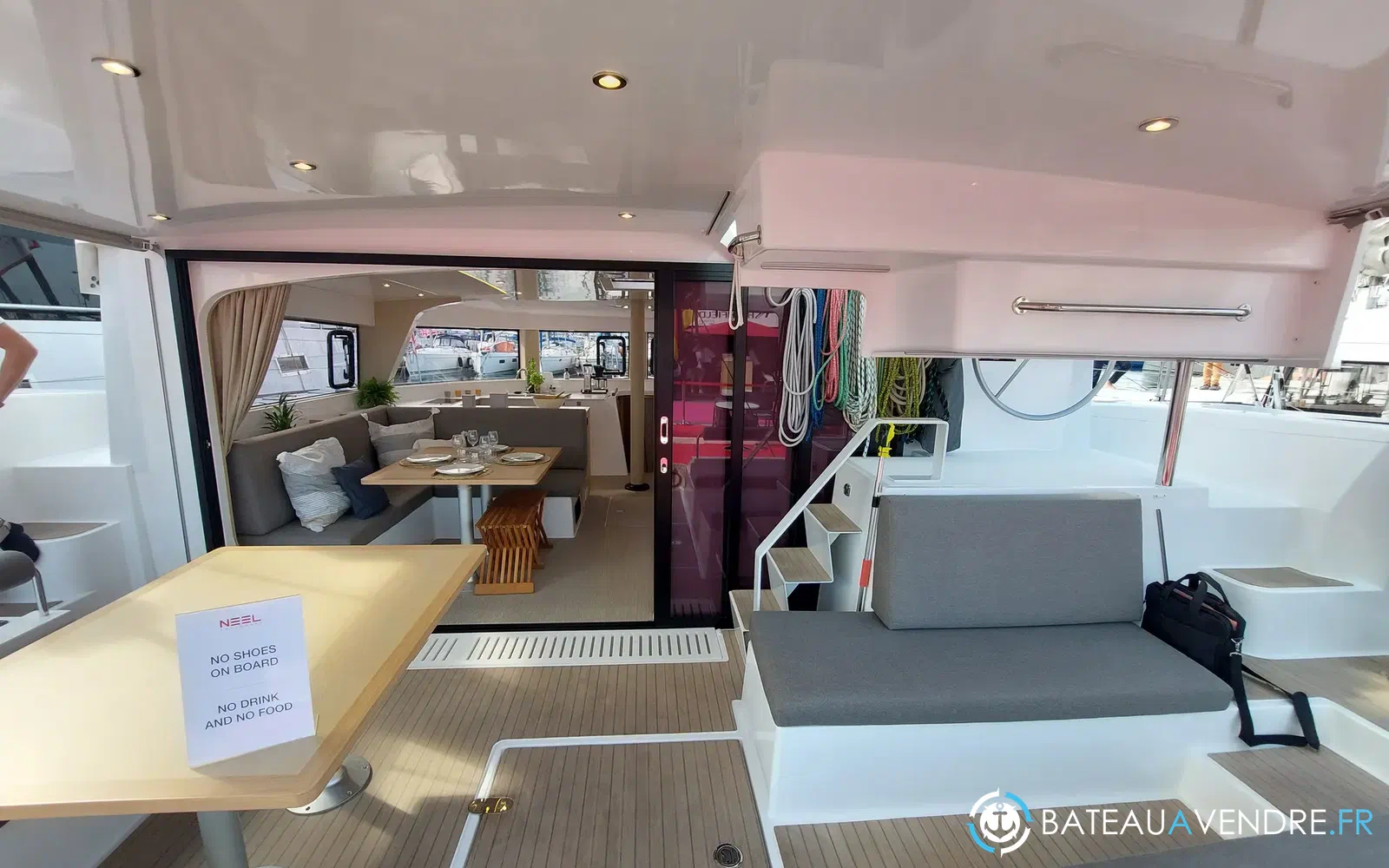 slider 13 Neel Trimarans Neel 47