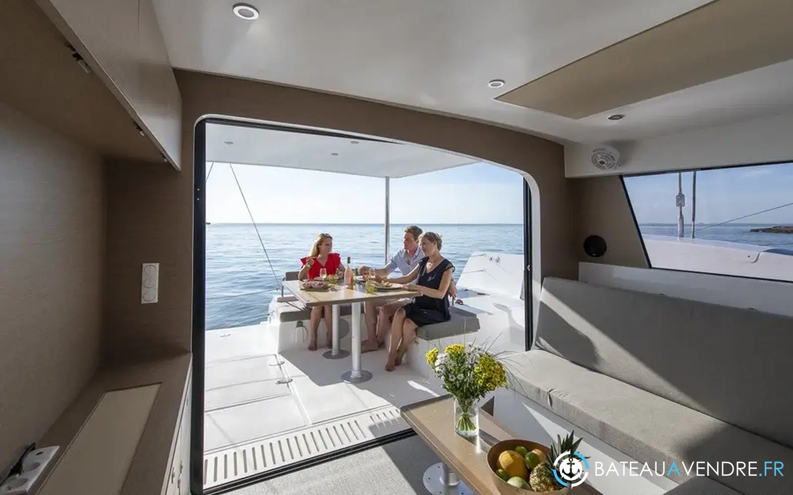 slider 14 Neel Trimarans Neel 47