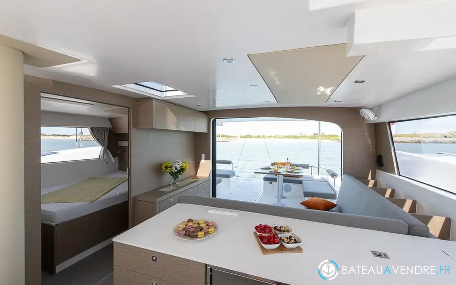 slider 15 Neel Trimarans Neel 47