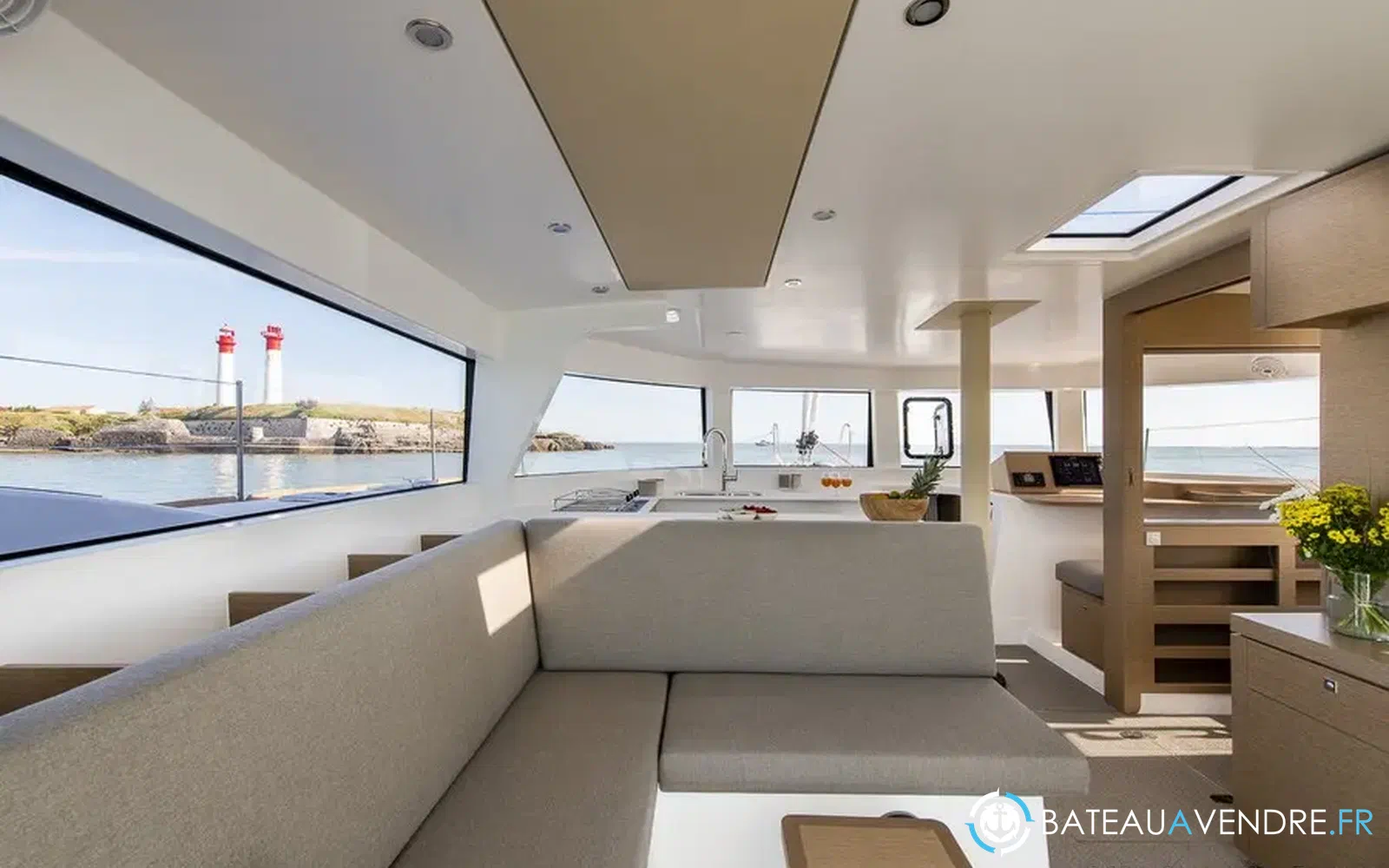 slider 16 Neel Trimarans Neel 47