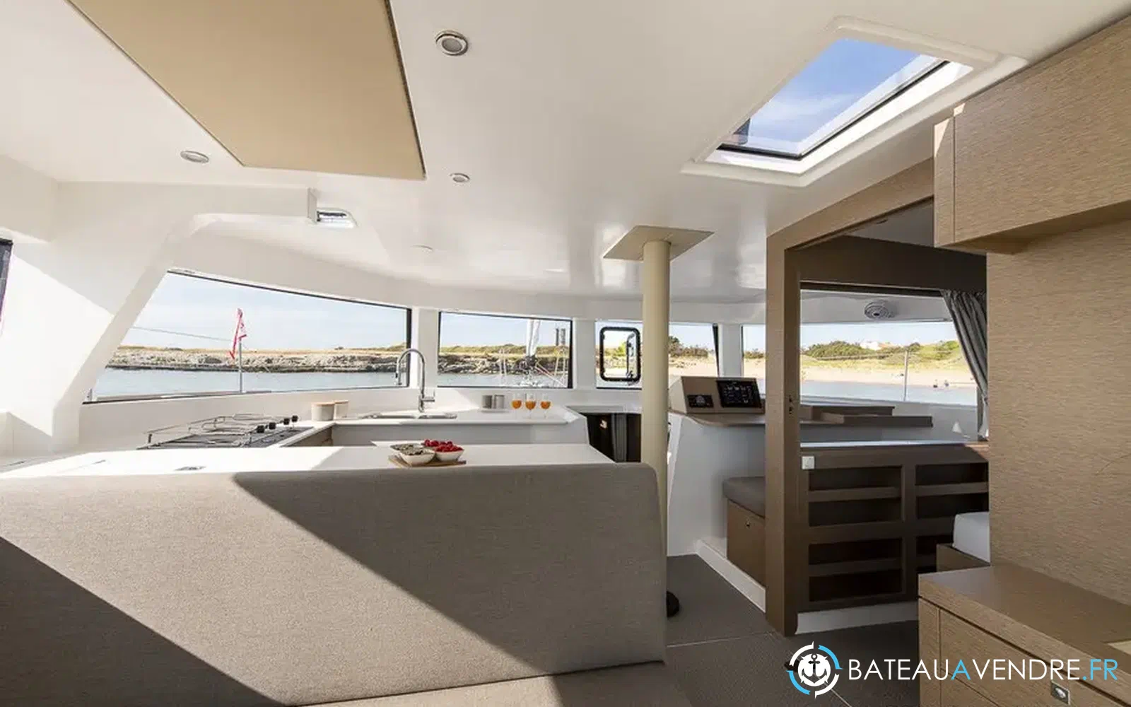 slider 17 Neel Trimarans Neel 47