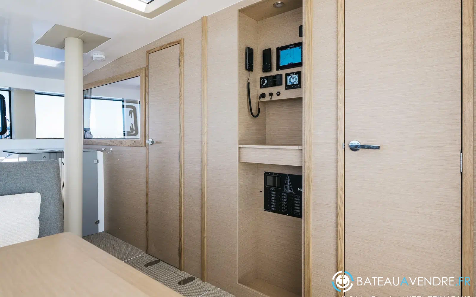 slider 29 Neel Trimarans Neel 47