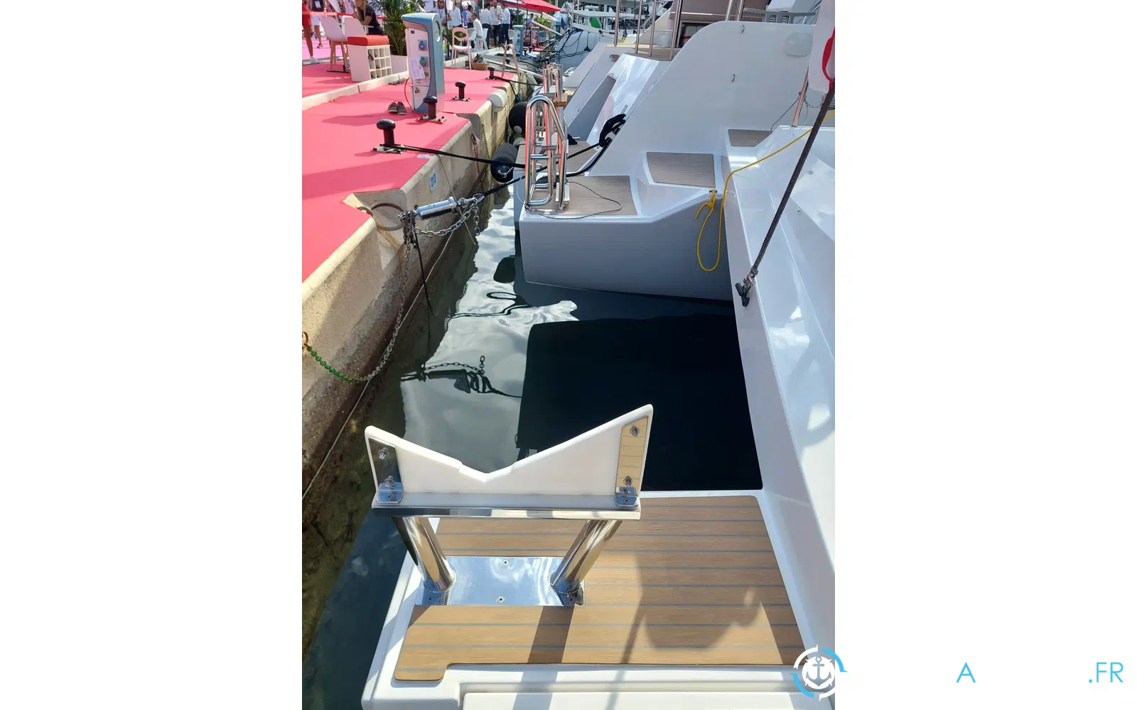 slider 34 Neel Trimarans Neel 47