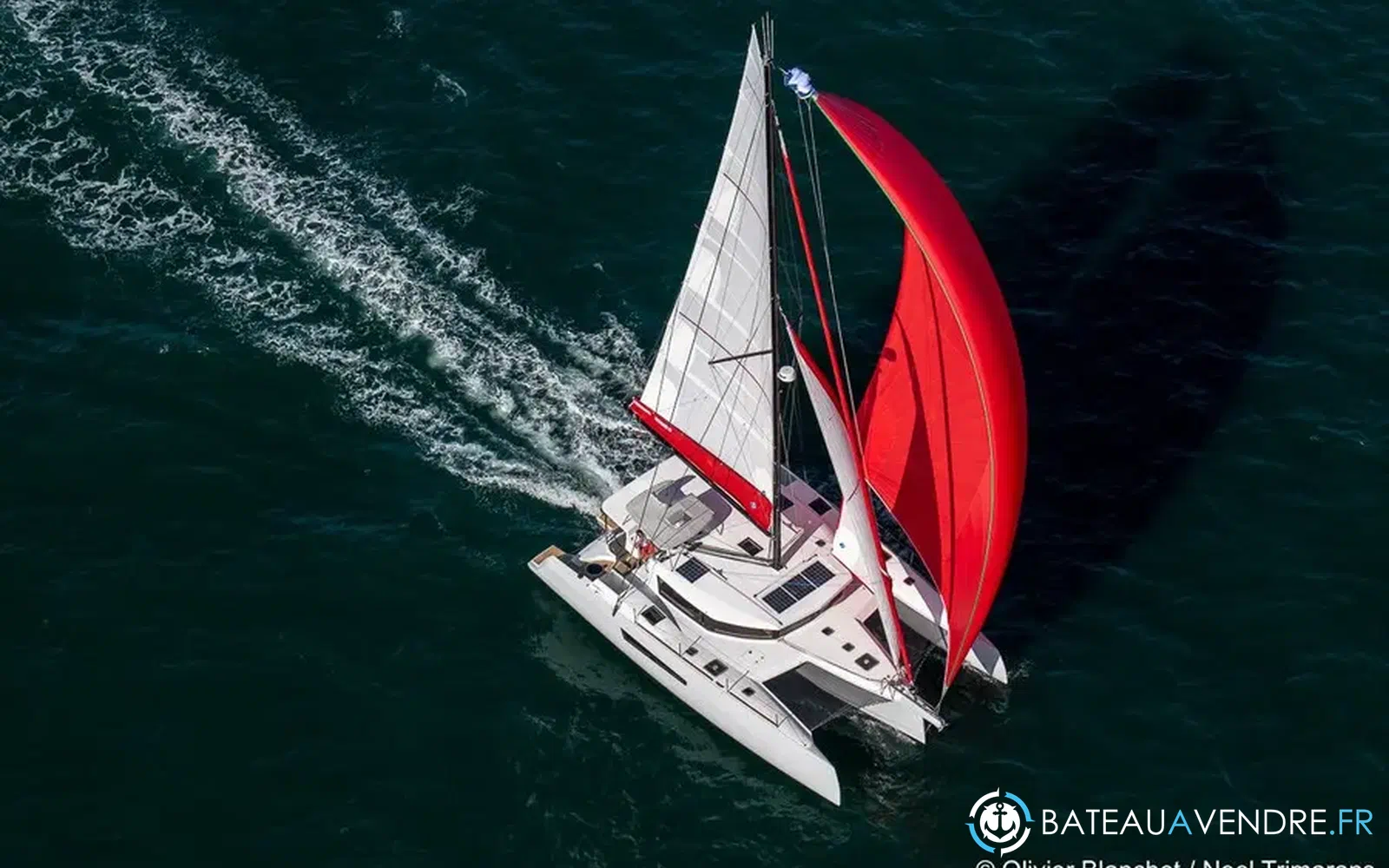 slider 35 Neel Trimarans Neel 47