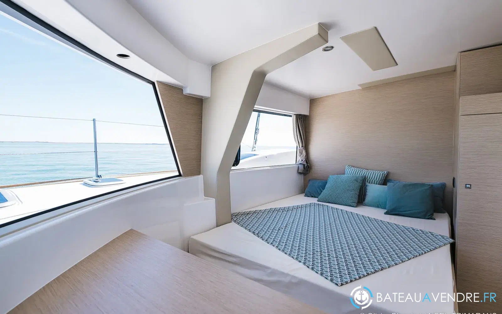 slider 4 Neel Trimarans Neel 47