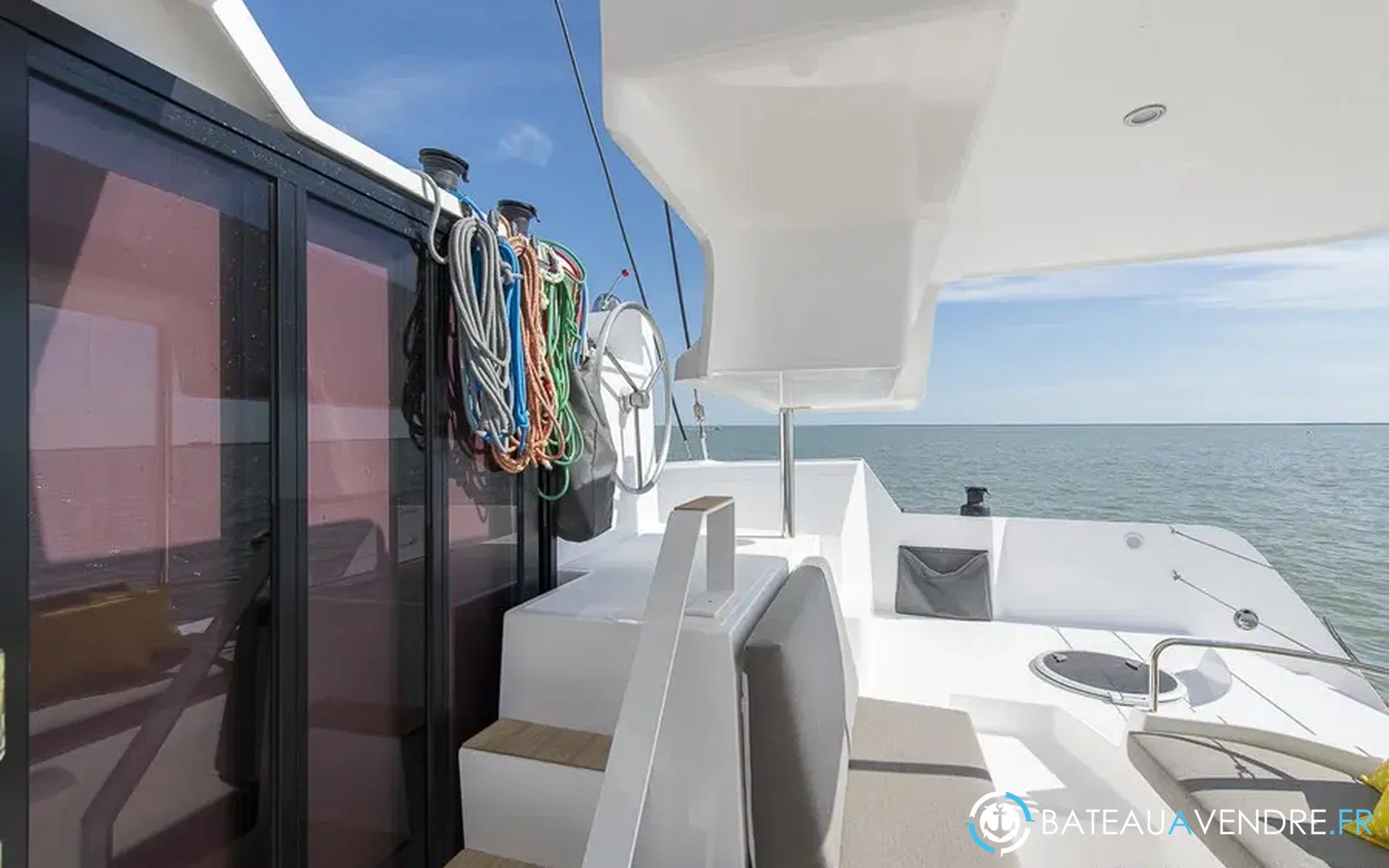 slider 7 Neel Trimarans Neel 47
