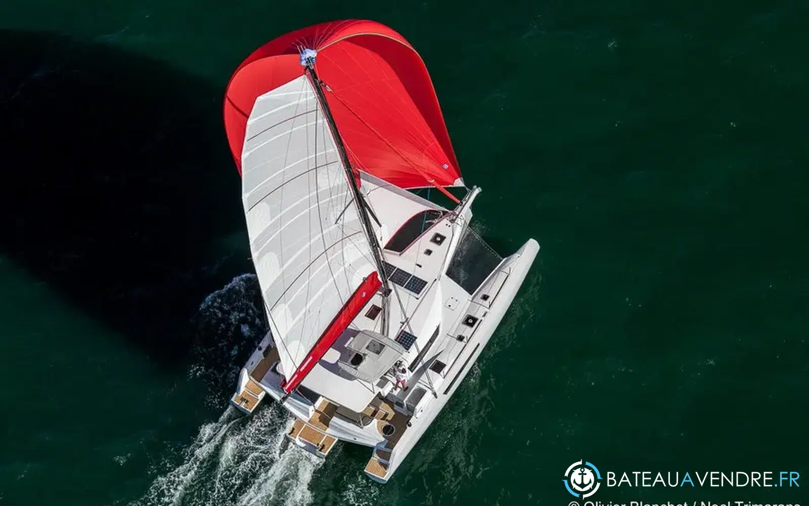 slider 8 Neel Trimarans Neel 47