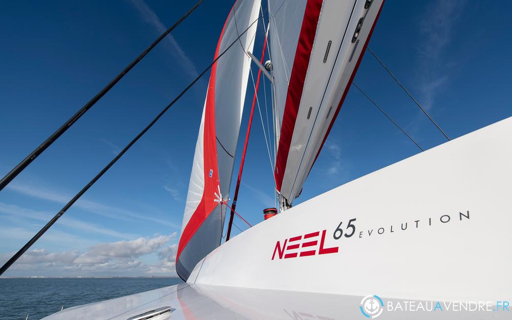 Neel Trimarans Neel 65  photo 2