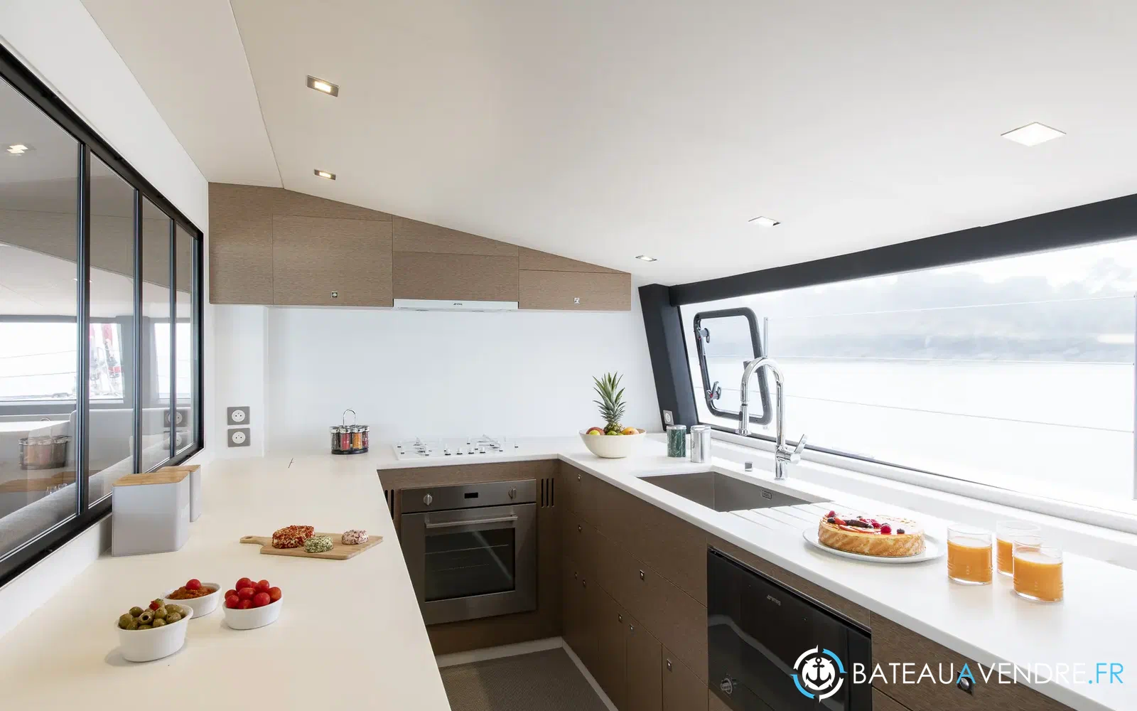slider 19 Neel Trimarans Neel 65
