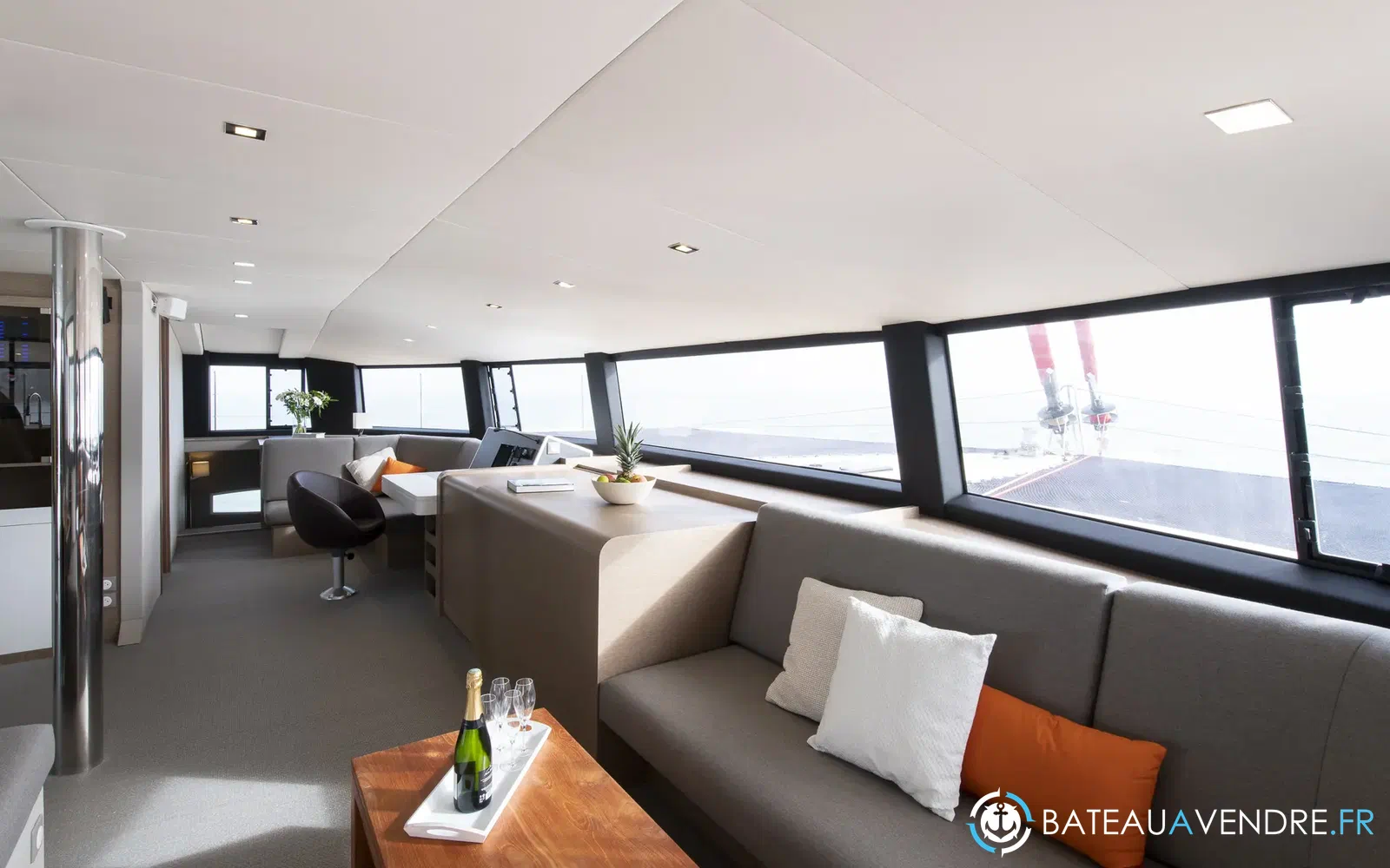 slider 26 Neel Trimarans Neel 65