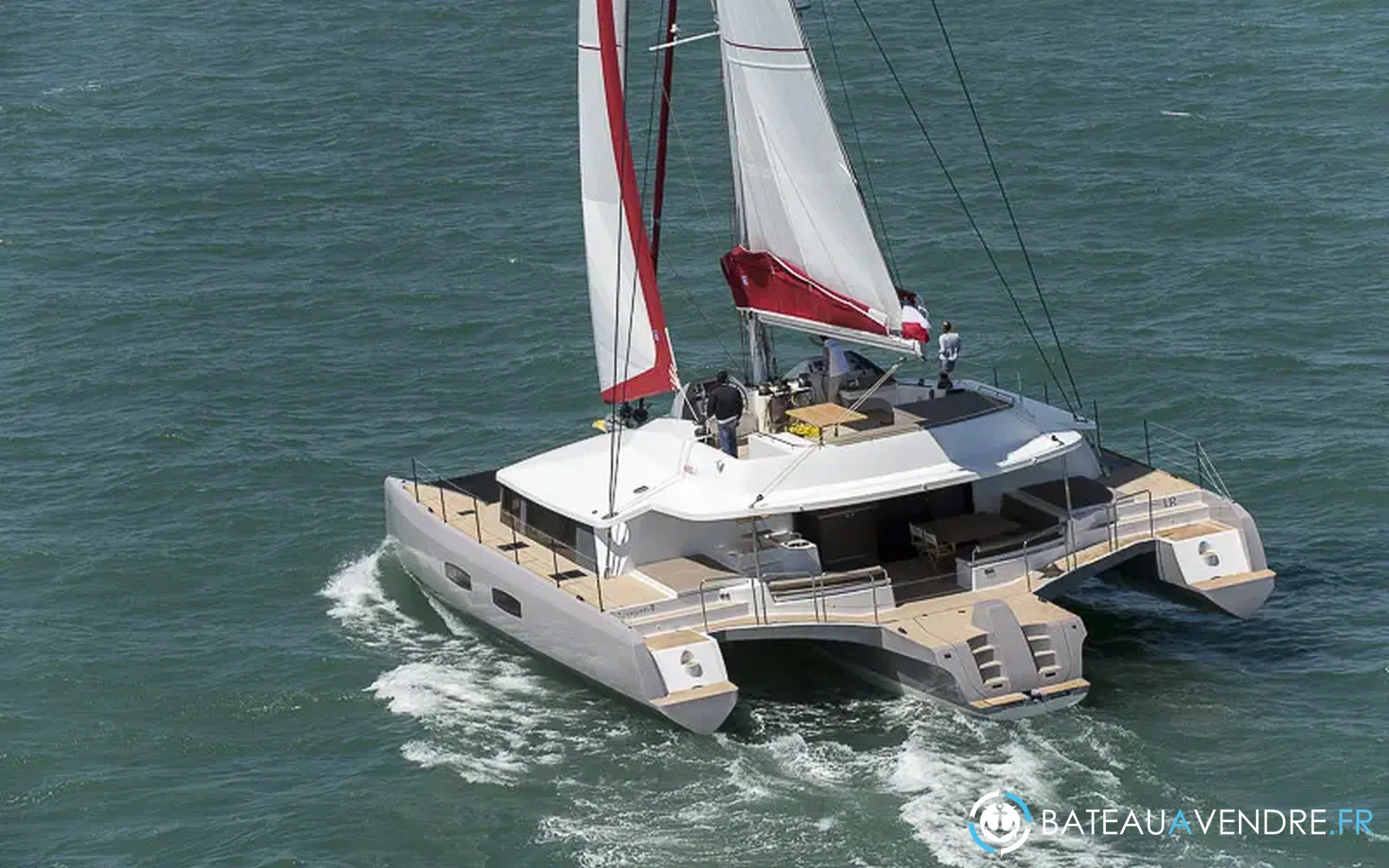 slider 29 Neel Trimarans Neel 65