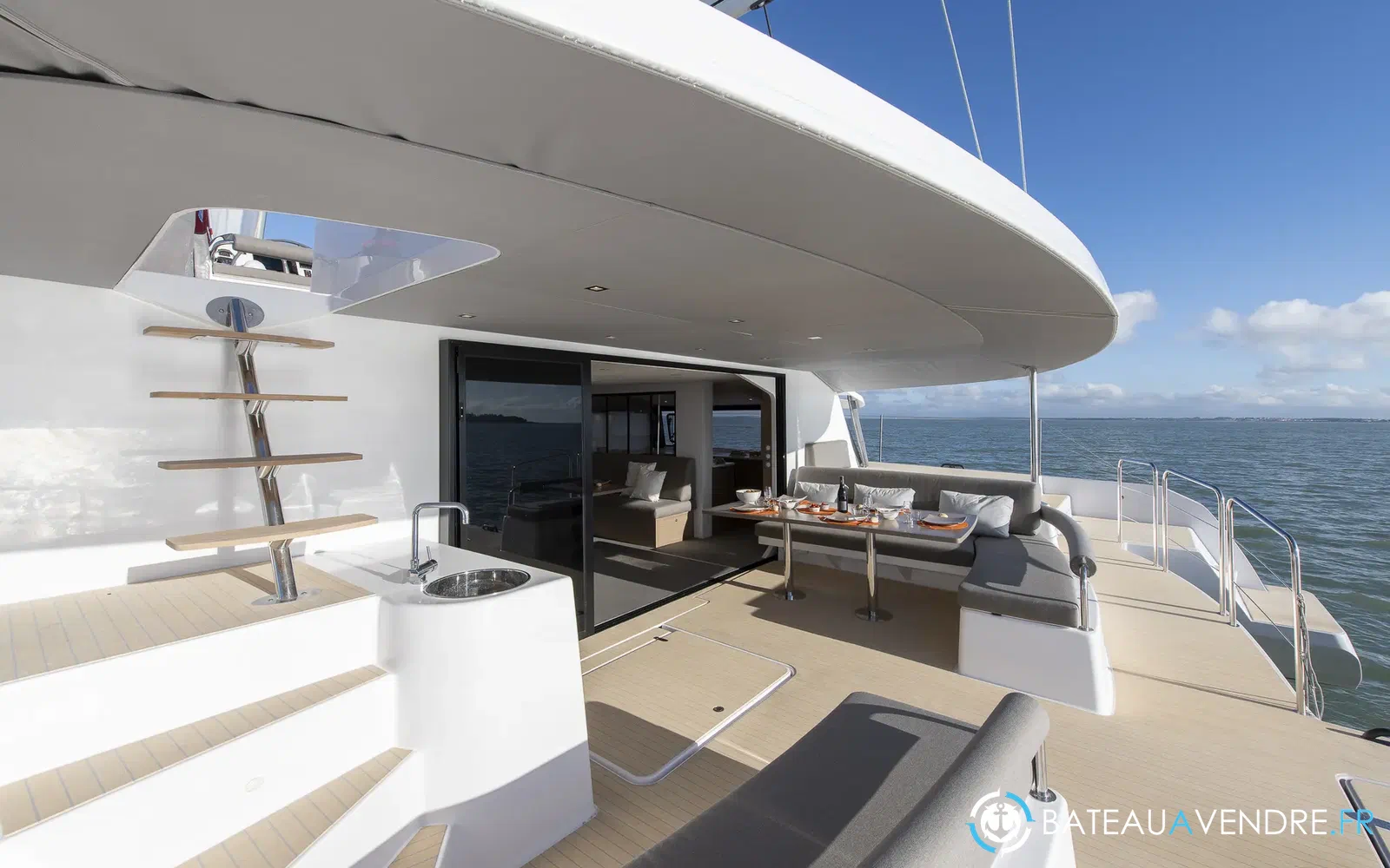 slider 8 Neel Trimarans Neel 65