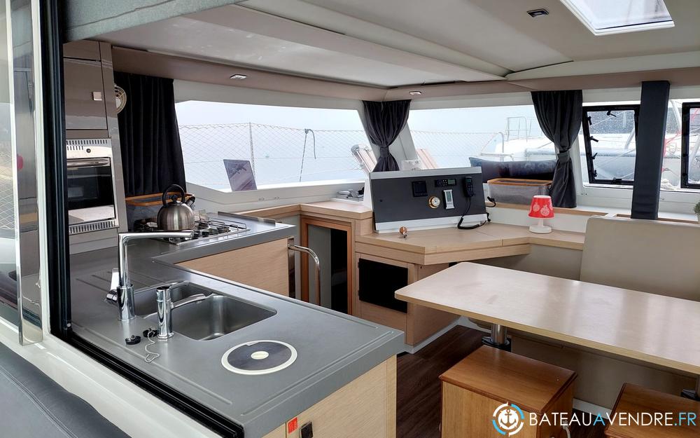 Fountaine Pajot Lucia 40 photo 2