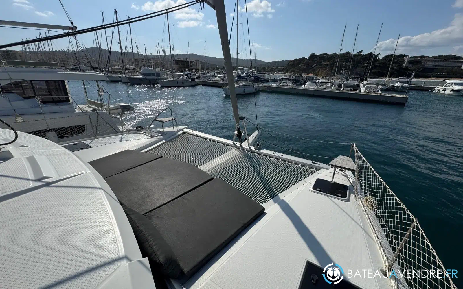 slider 4 Fountaine Pajot Lucia 40