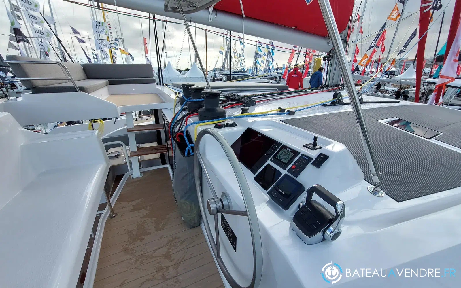 slider 9 Neel Trimarans Neel 52
