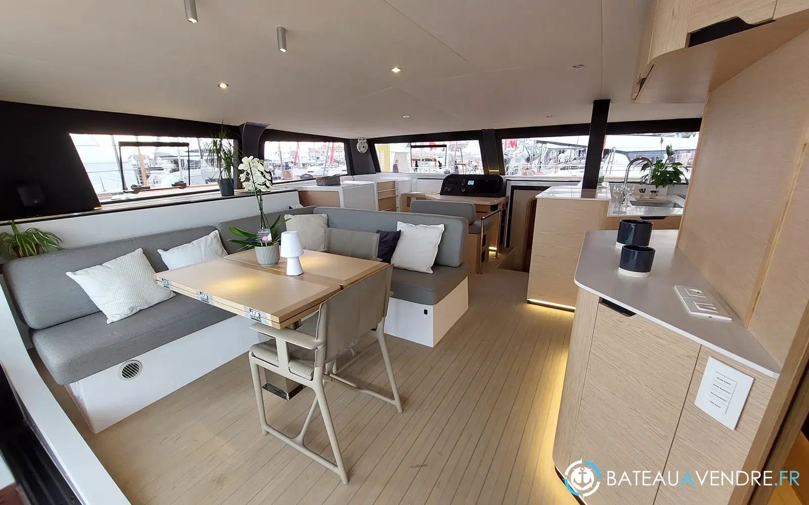 slider 13 Neel Trimarans Neel 52