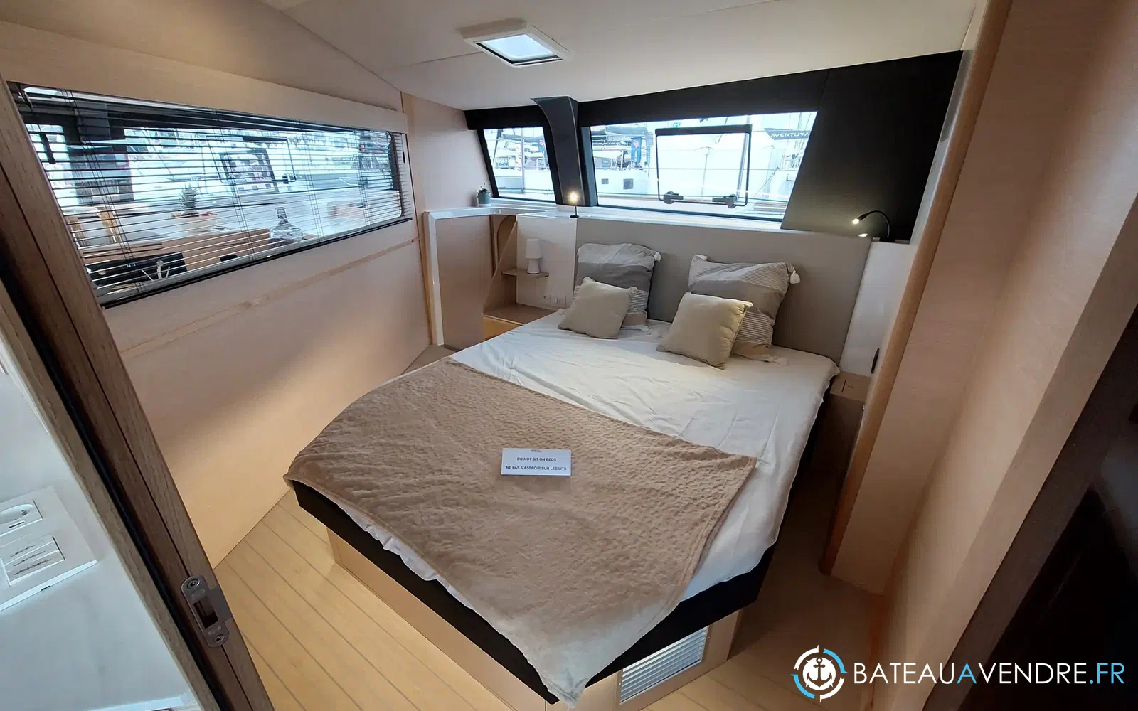 slider 14 Neel Trimarans Neel 52