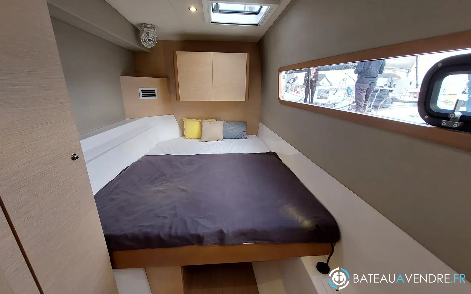 slider 21 Neel Trimarans Neel 52