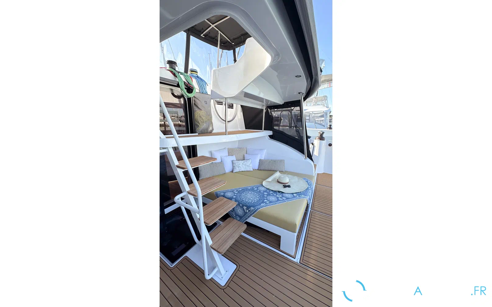 slider 30 Neel Trimarans Neel 52