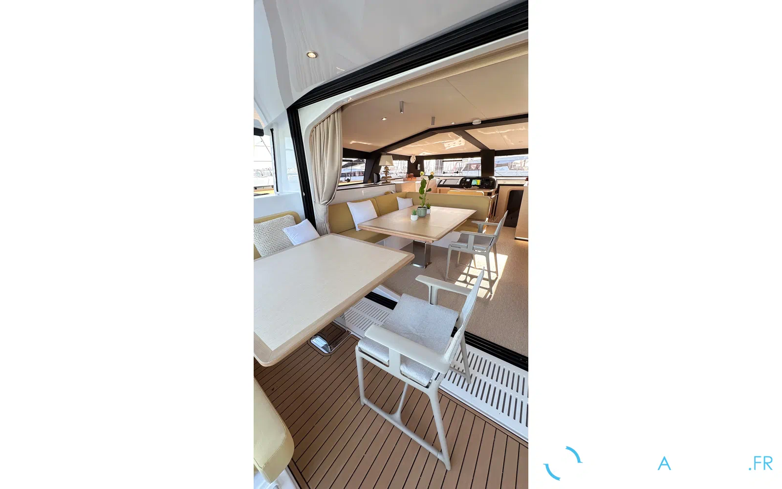 slider 35 Neel Trimarans Neel 52