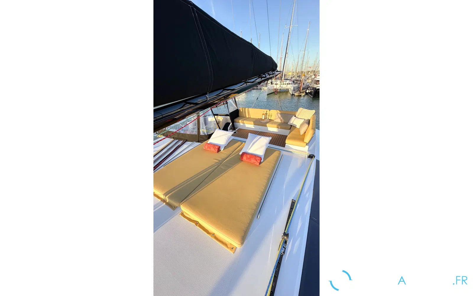 slider 42 Neel Trimarans Neel 52