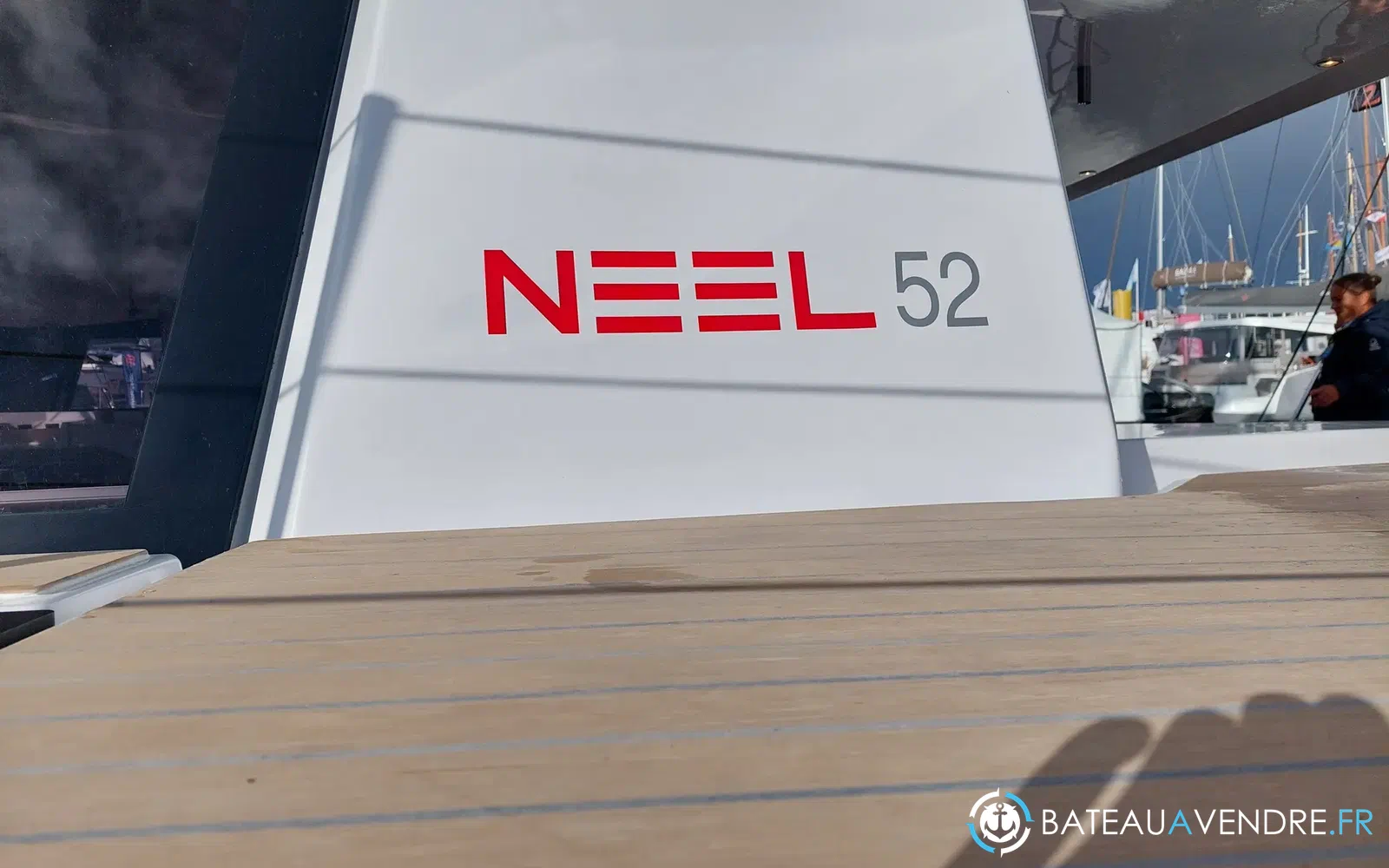 slider 5 Neel Trimarans Neel 52