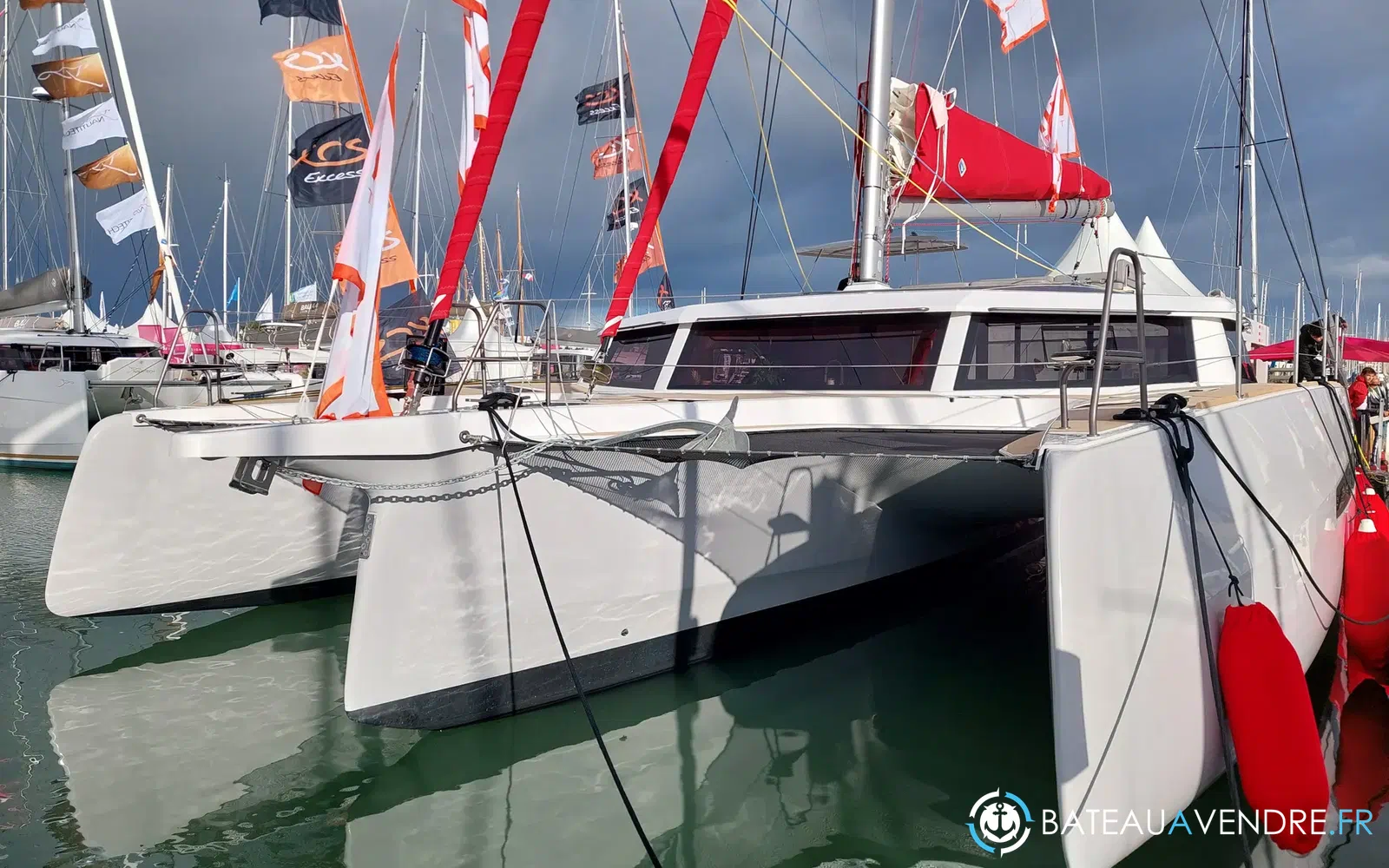slider 6 Neel Trimarans Neel 52