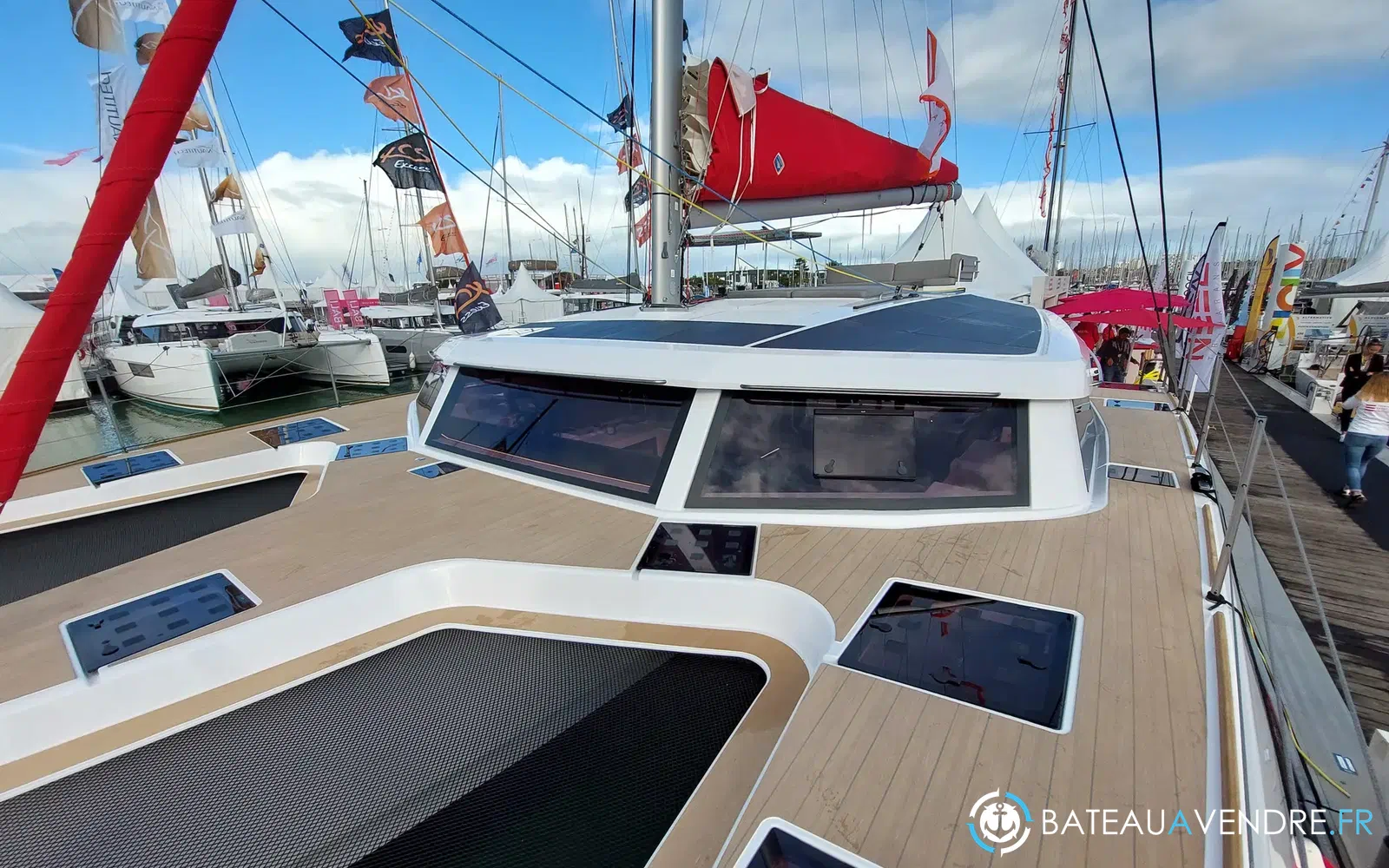 slider 7 Neel Trimarans Neel 52