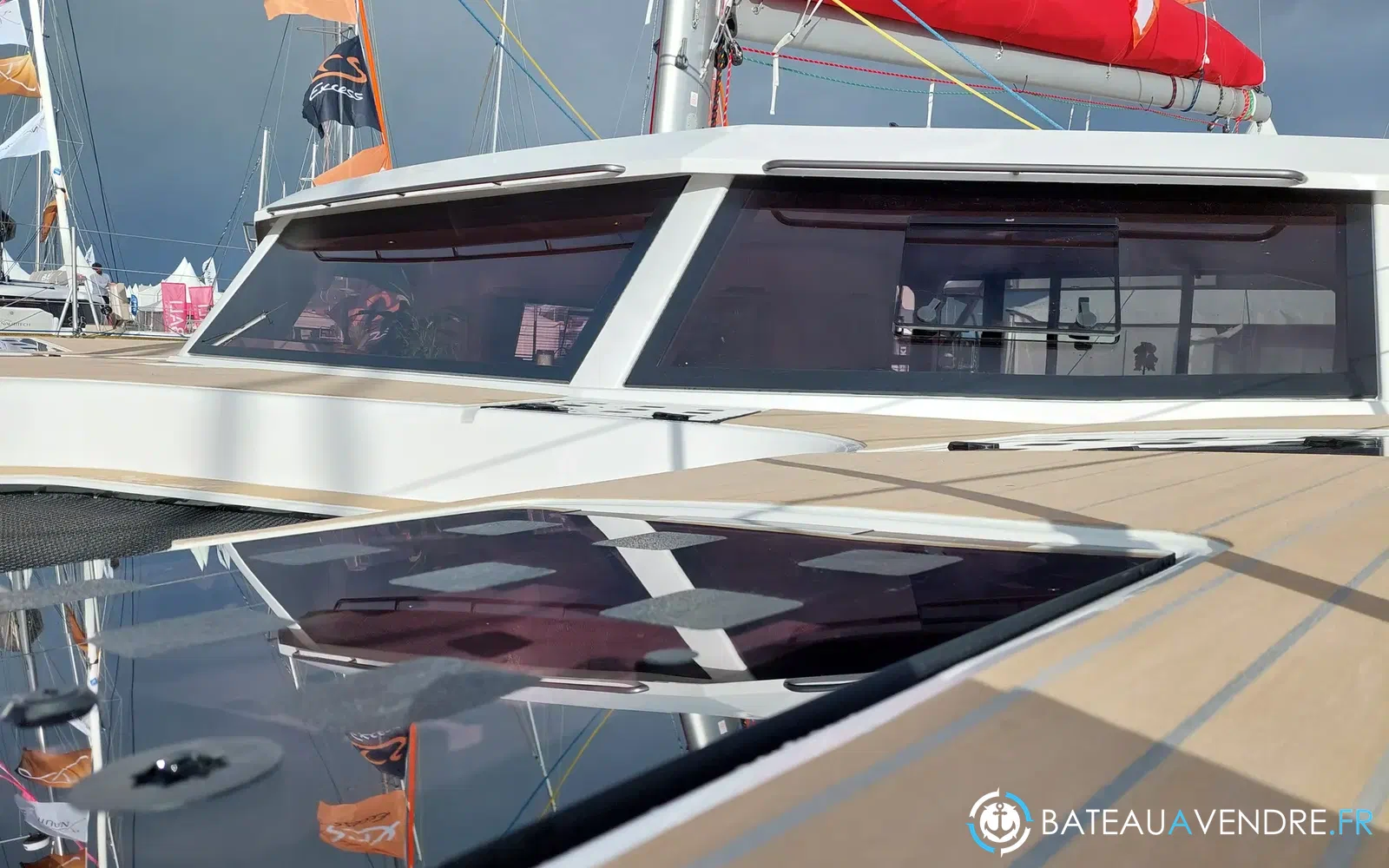 slider 8 Neel Trimarans Neel 52