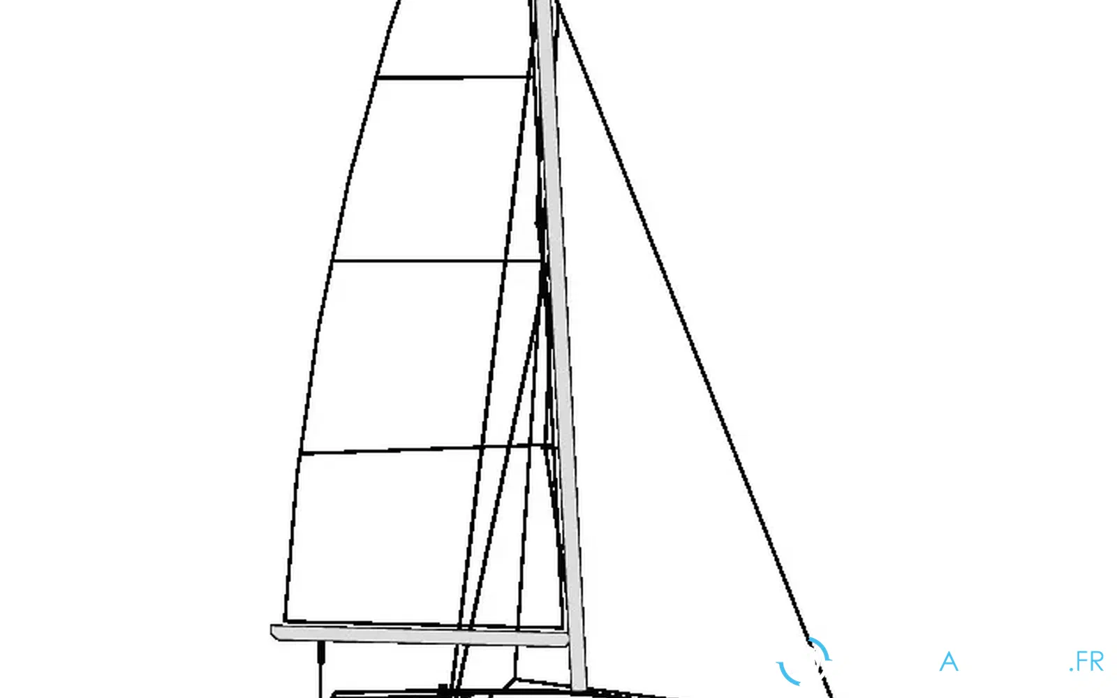 slider 18 Neel Trimarans Neel 43