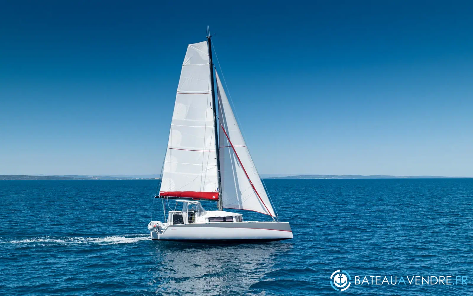 slider 25 Neel Trimarans Neel 43