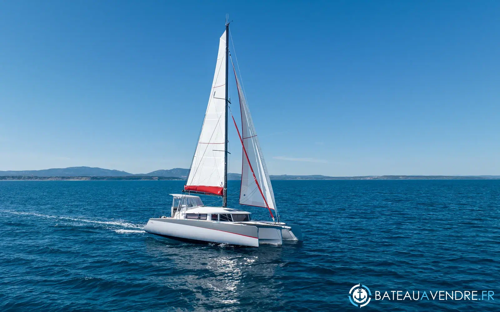 slider 26 Neel Trimarans Neel 43
