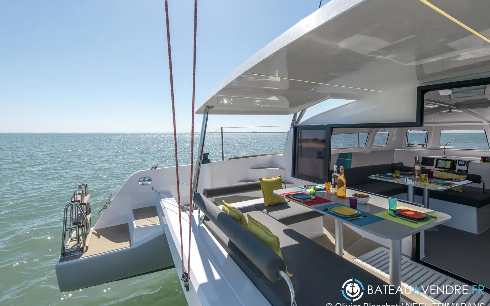 slider 3 Neel Trimarans Neel 43