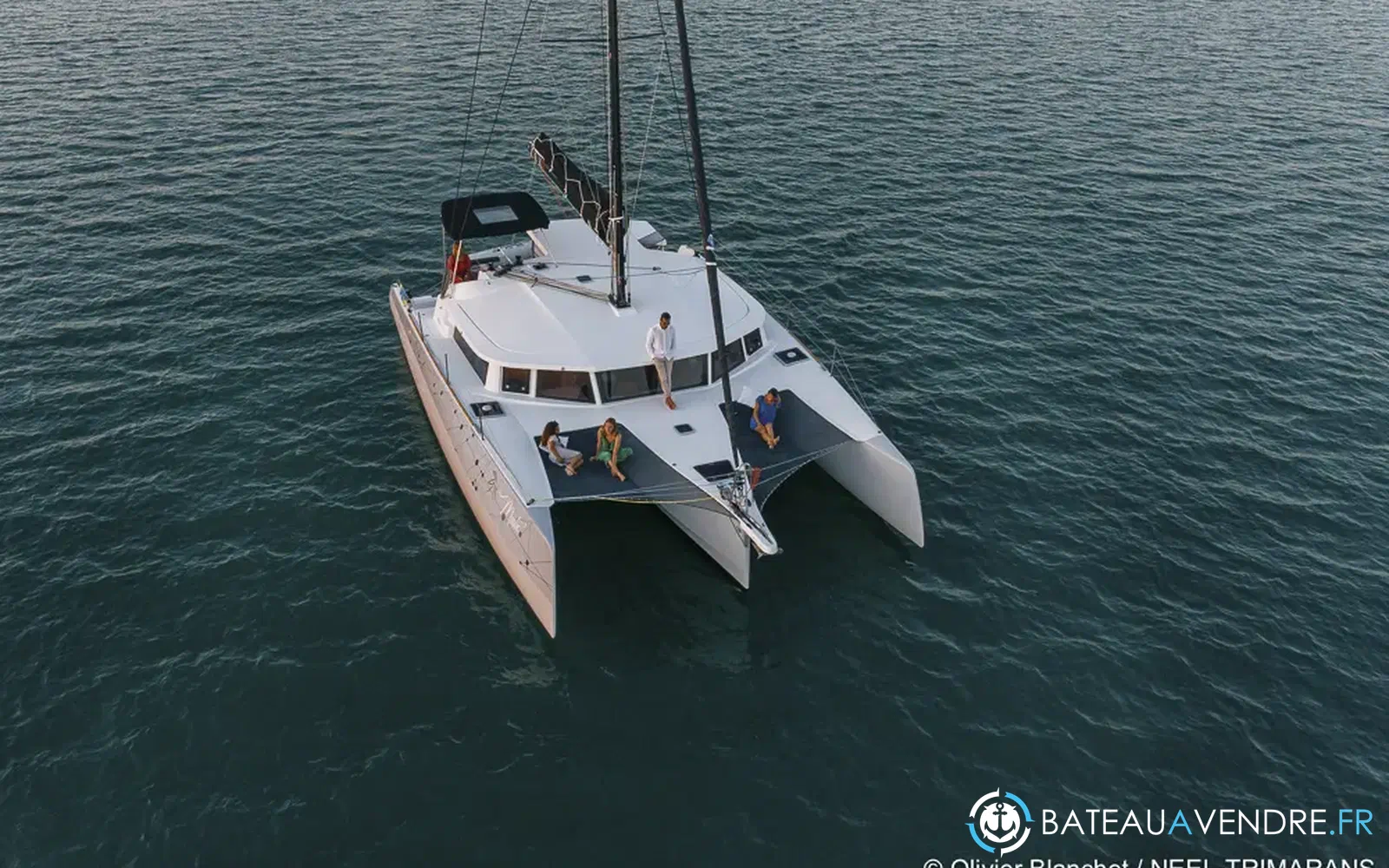 slider 5 Neel Trimarans Neel 43