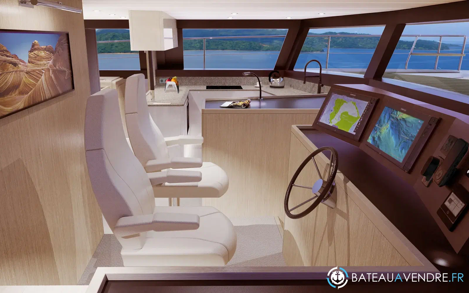 slider 12 Leen Trimarans Leen 51