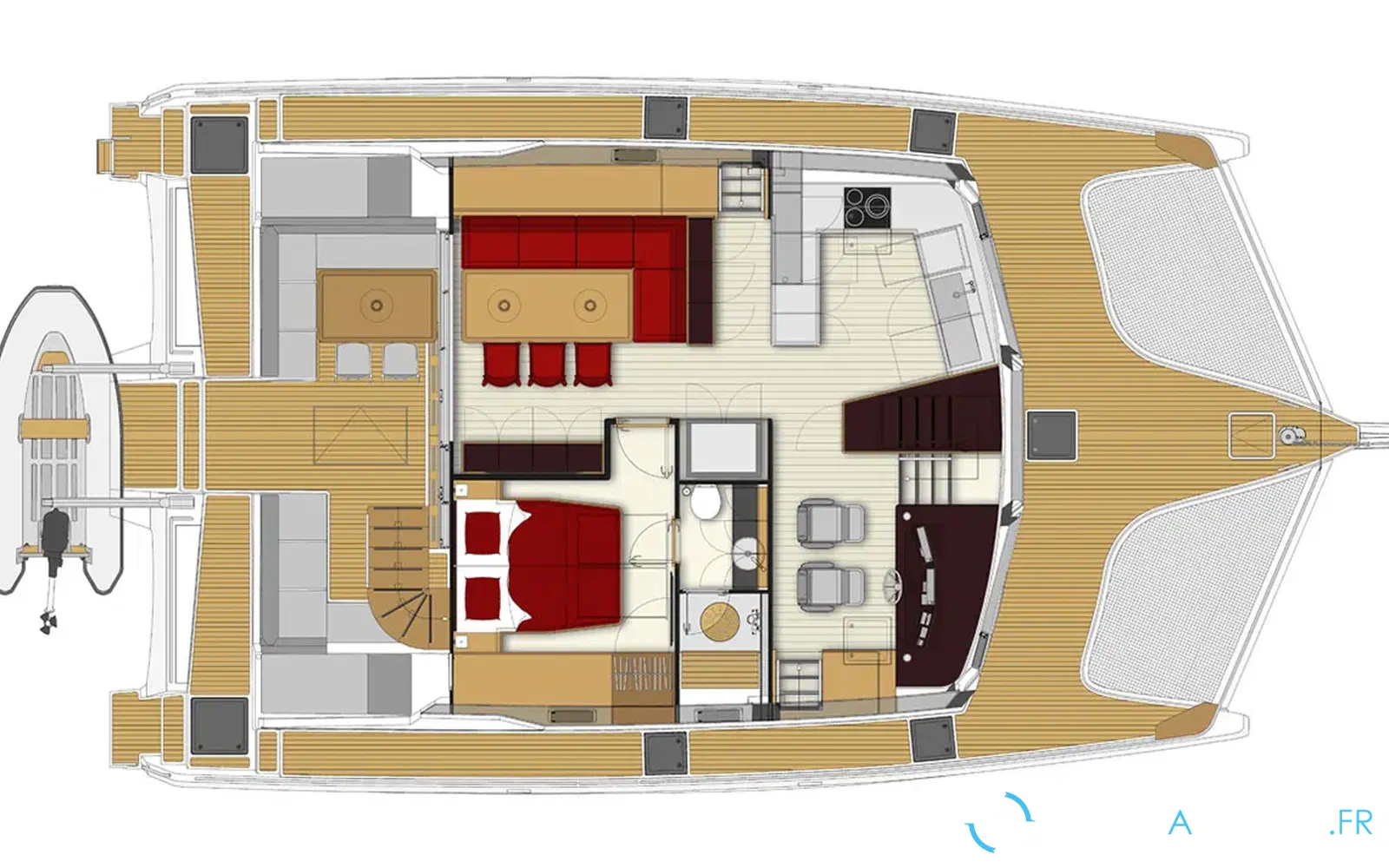 slider 7 Leen Trimarans Leen 51
