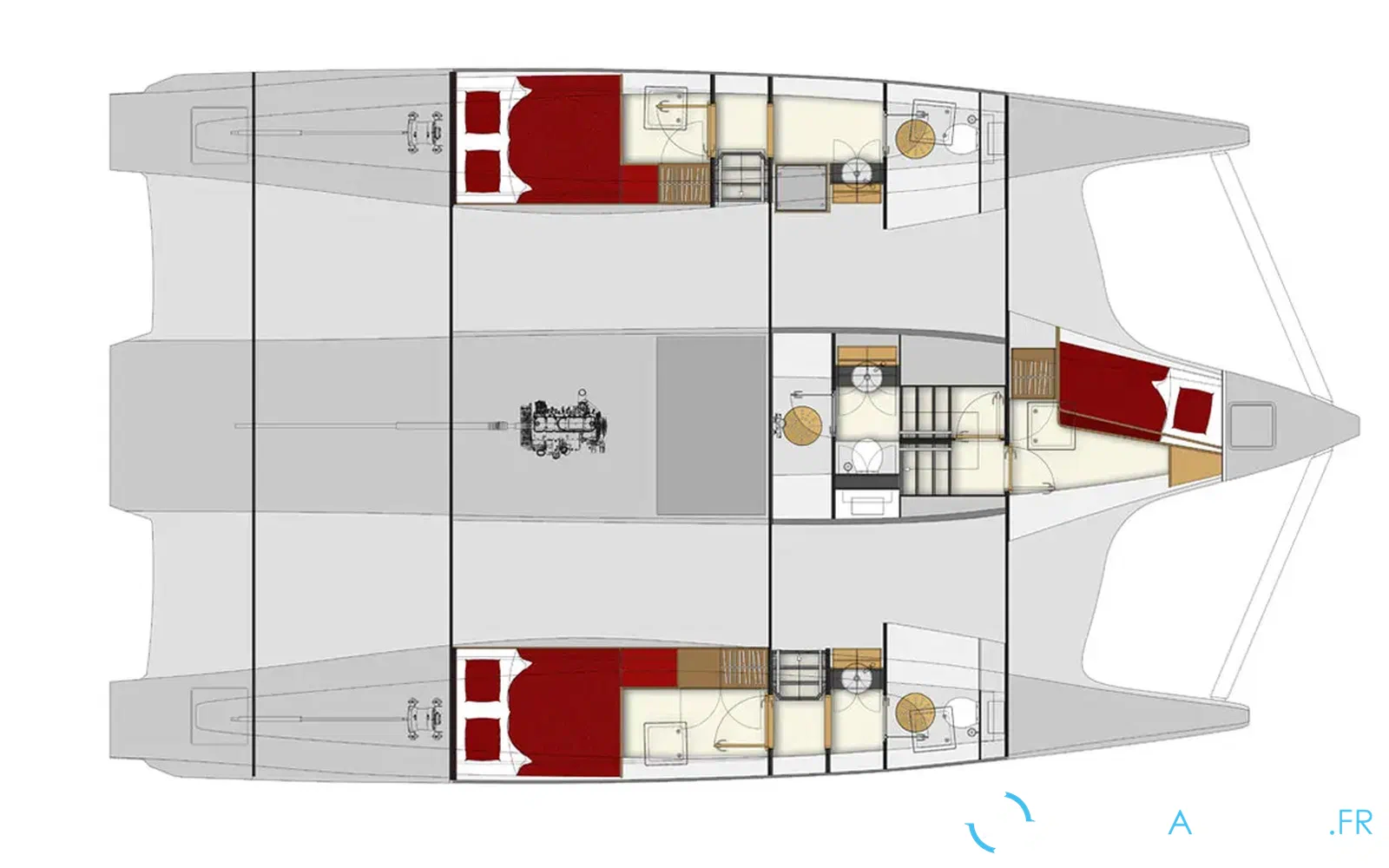 slider 8 Leen Trimarans Leen 51