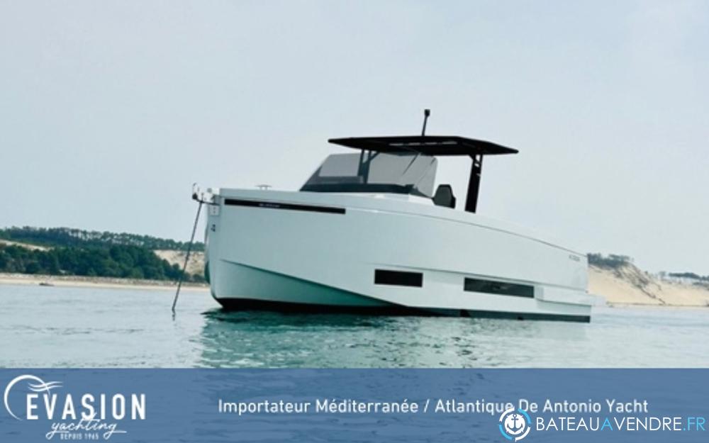 De Antonio Yachts D36 Open photo 2