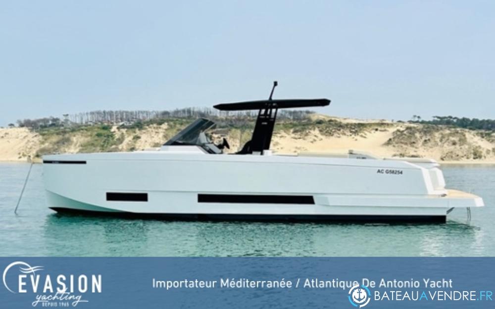 De Antonio Yachts D36 Open photo 3