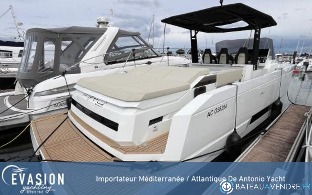 De Antonio Yachts D36 Open photo 4