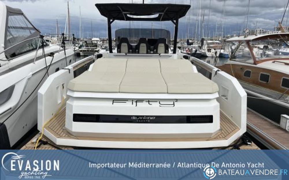 De Antonio Yachts D36 Open photo 5