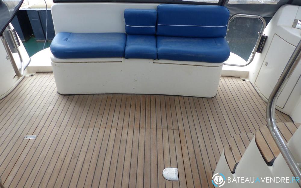 Azimut 39 Fly interieur photo 5